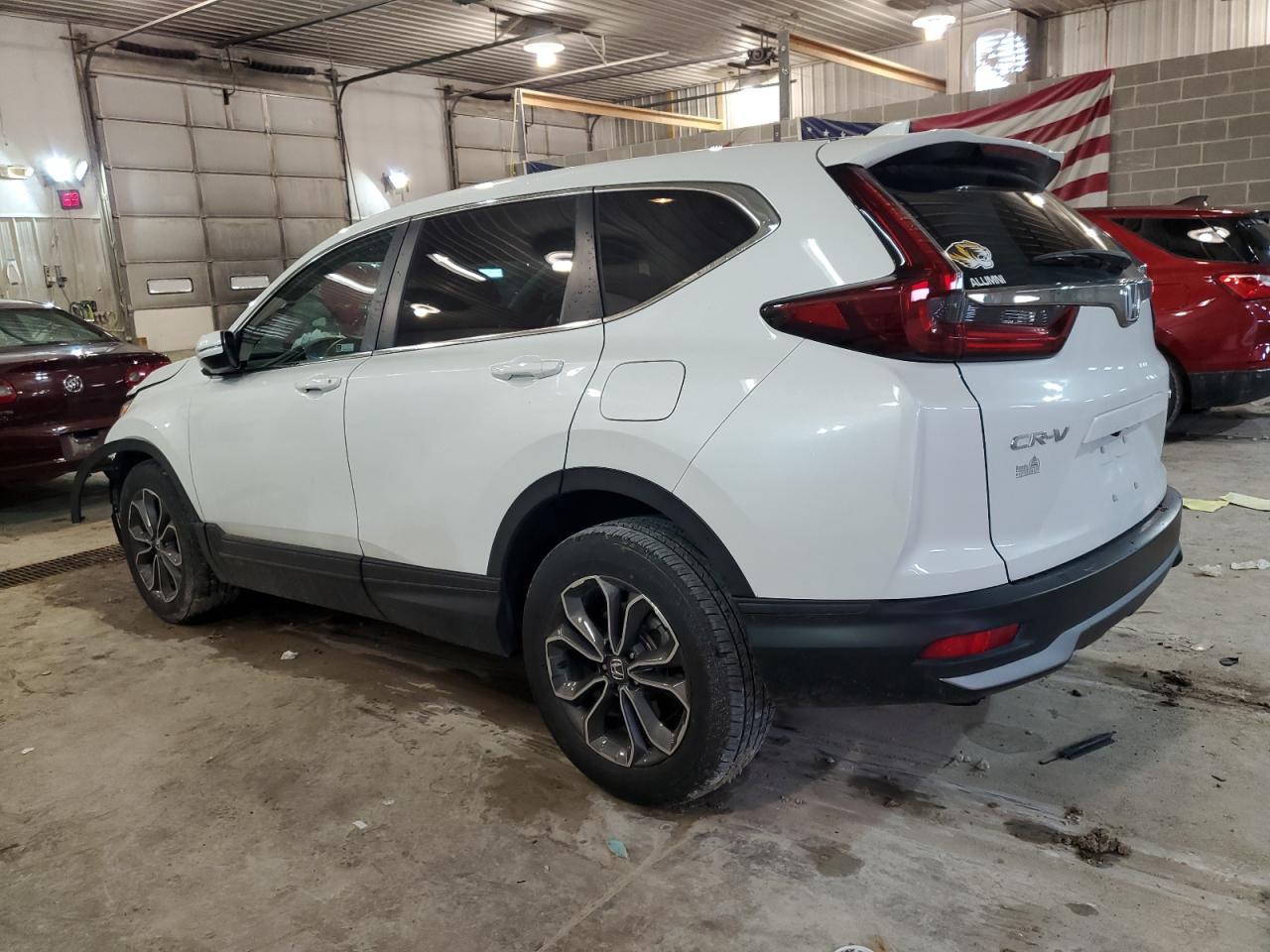 2022 Honda Cr-V Exl - Image 2