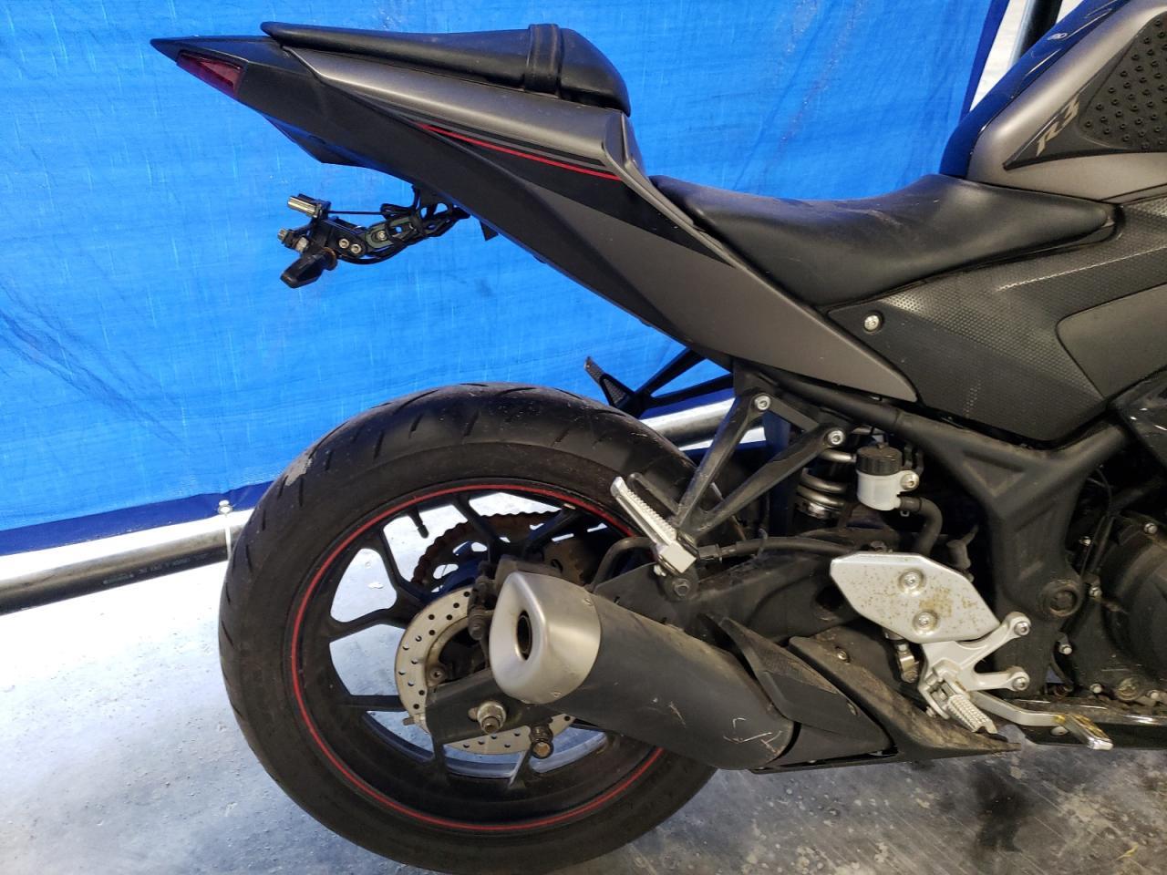 2016 Yamaha Yzfr3 - Image 6