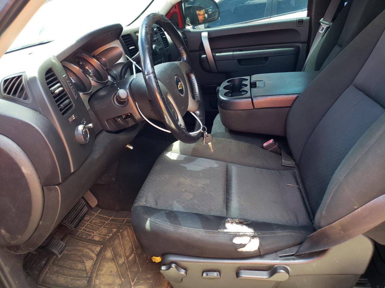 2011 Chevrolet Silverado C1500 Lt - Image 7