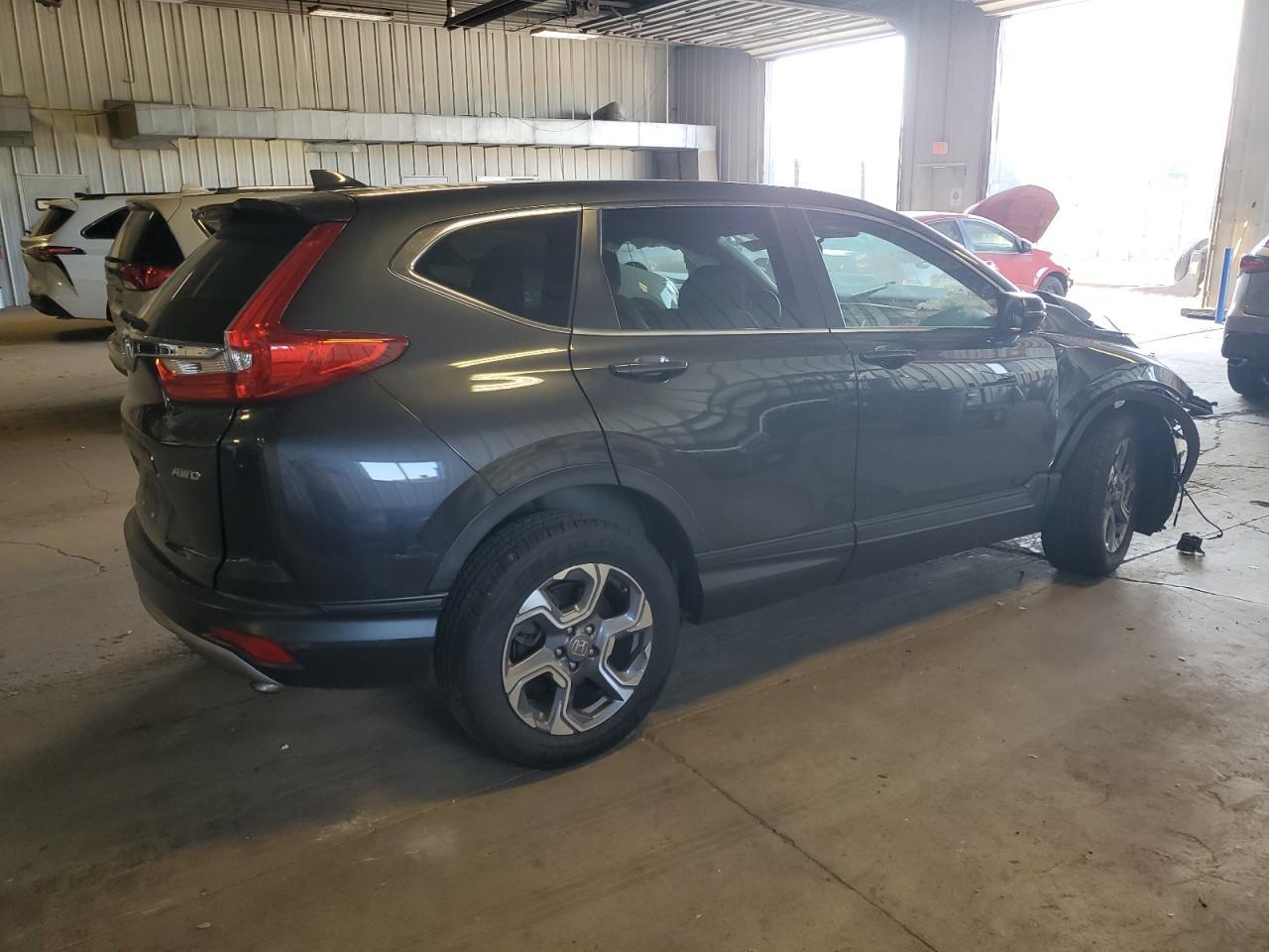 2019 Honda Cr-V Ex - Image 3