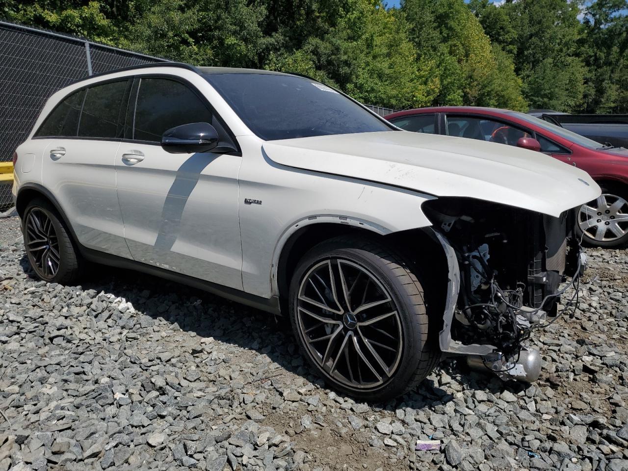 2021 Mercedes-Benz Glc 43 4Matic Amg - Image 4