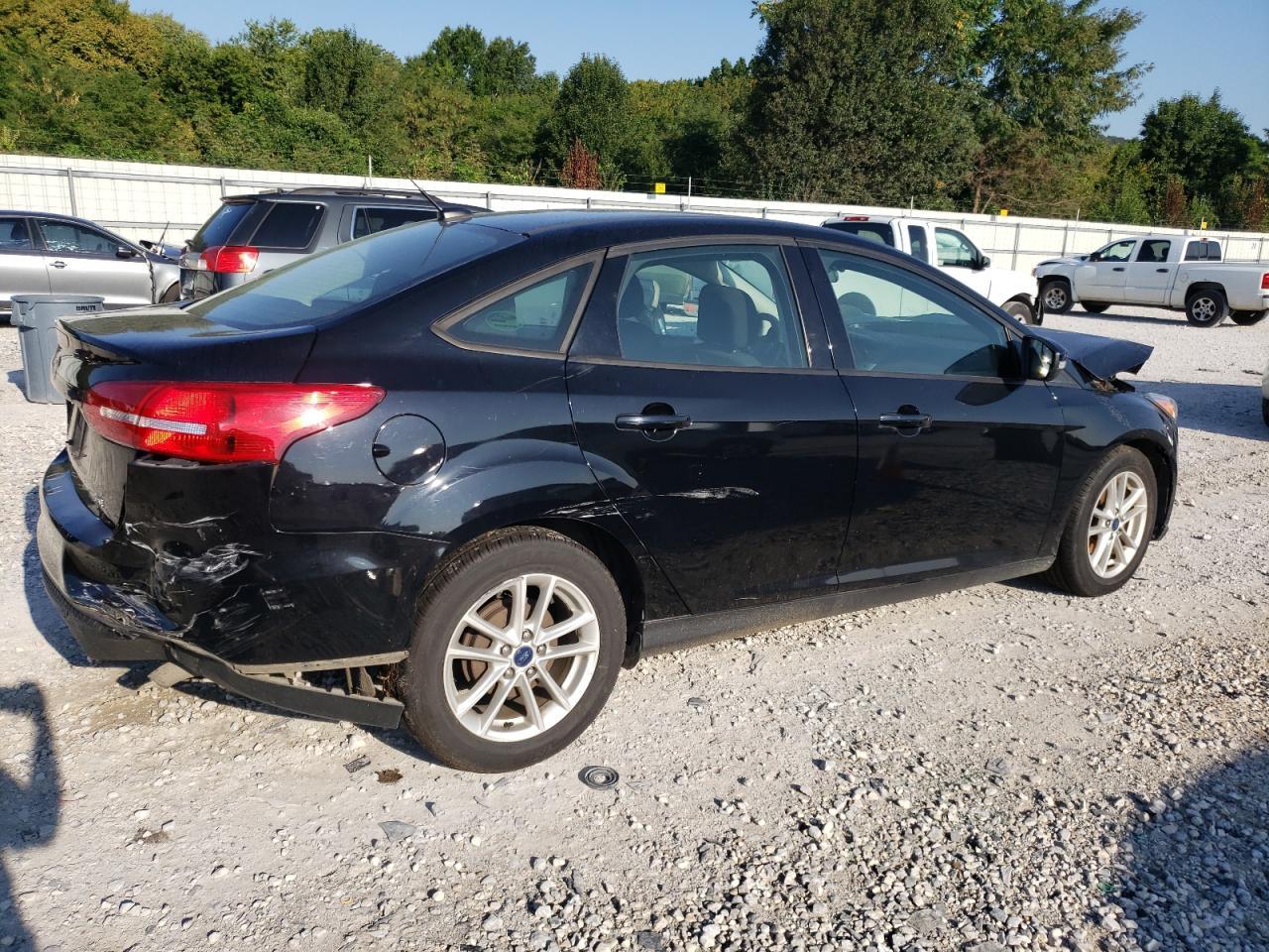 2016 Ford Focus Se - Image 3