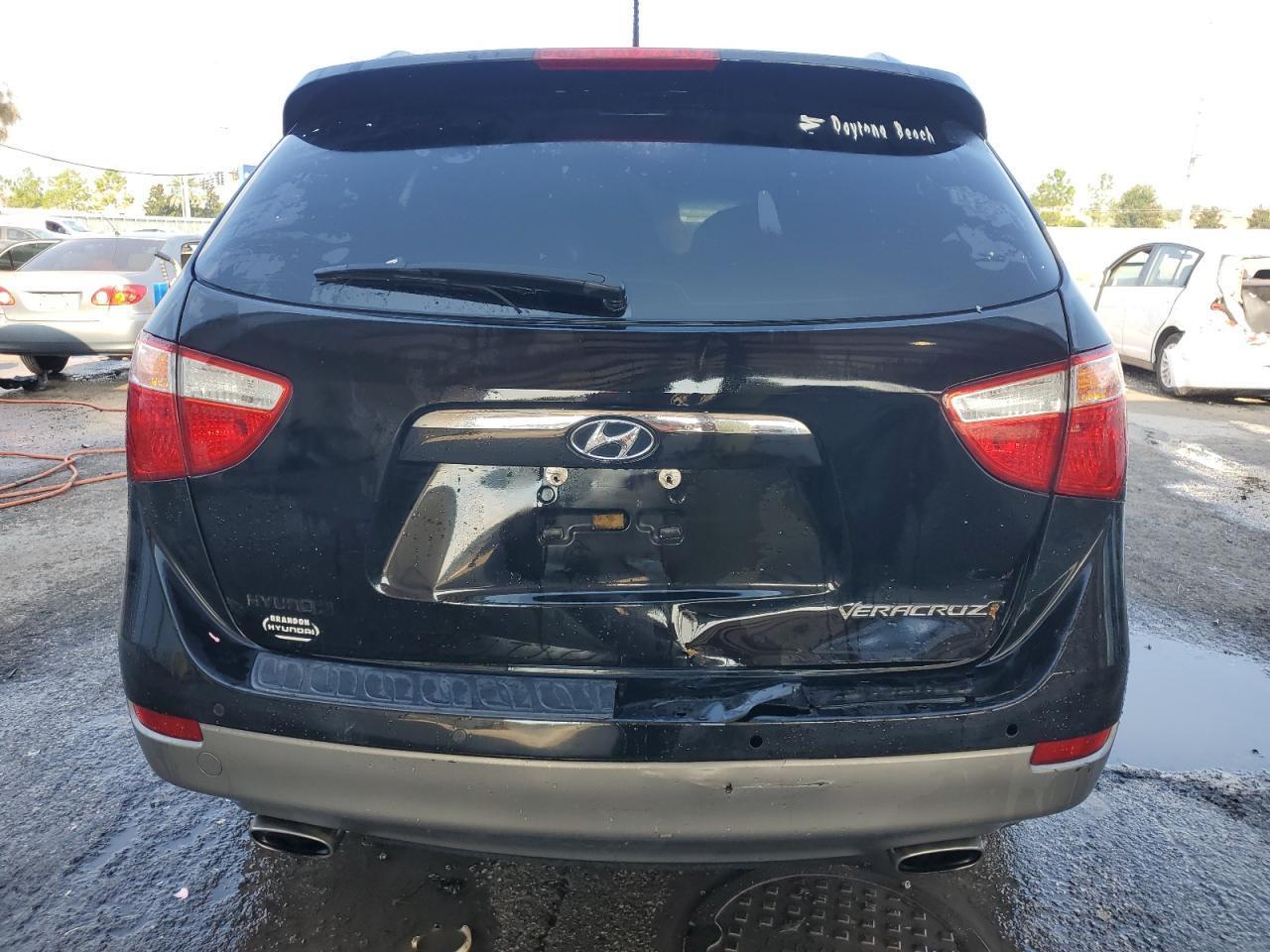 2011 Hyundai Veracruz Gls - Фото 6