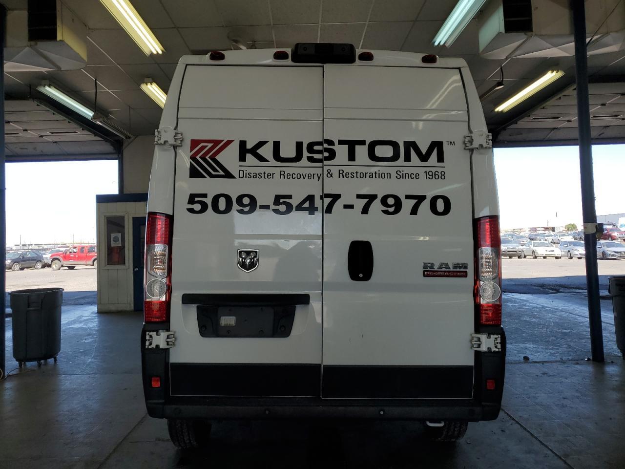 2021 Ram Promaster 2500 2500 High - Фото 6