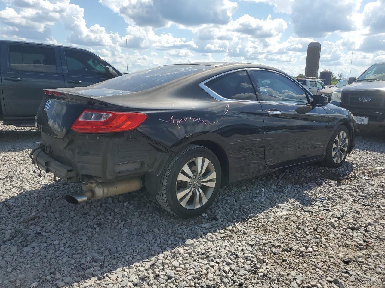 2013 Honda Accord Ex - Фото 3