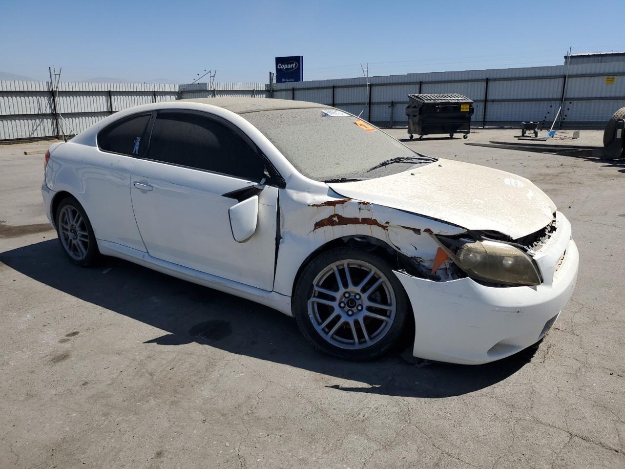 2007 Toyota Scion Tc - Image 4