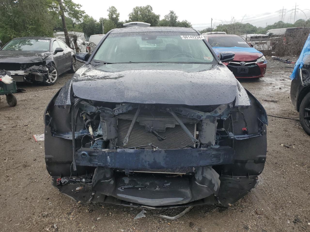 2017 Cadillac Cts Luxury - Image 5