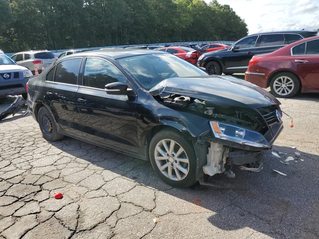 2011 Volkswagen Jetta Se - Image 4