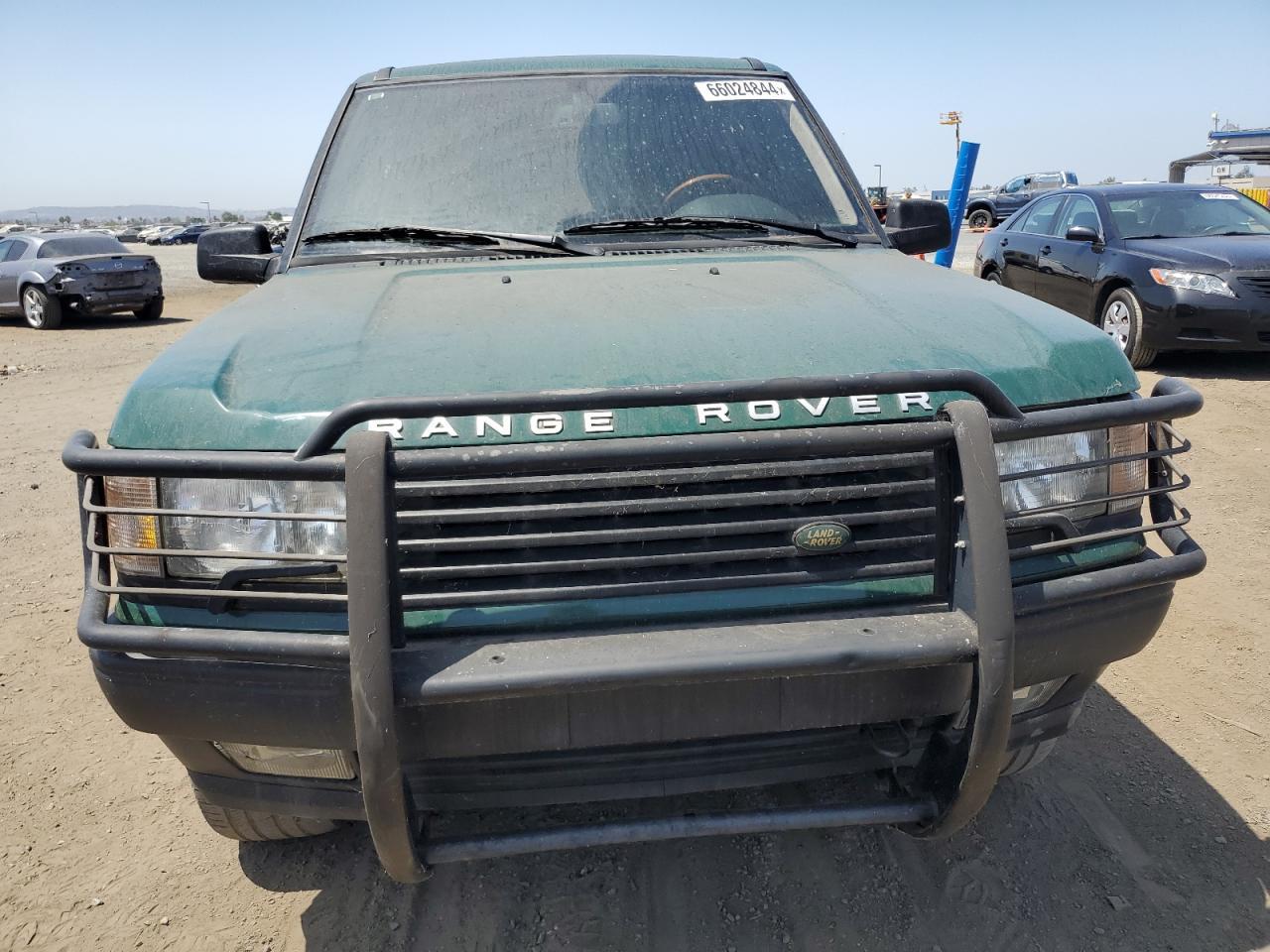 2002 Land Rover Range Rover 4.6 Hse Long Wheelbase - Фото 5