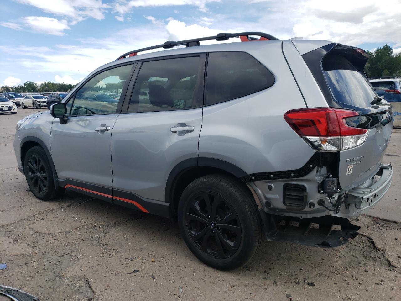 2020 Subaru Forester Sport - Фото 2