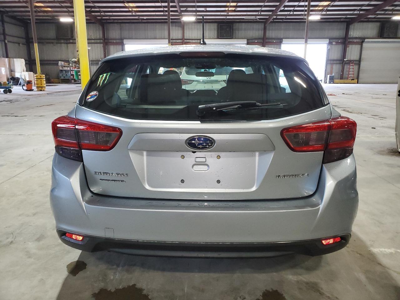 2018 Subaru Impreza - Фото 6
