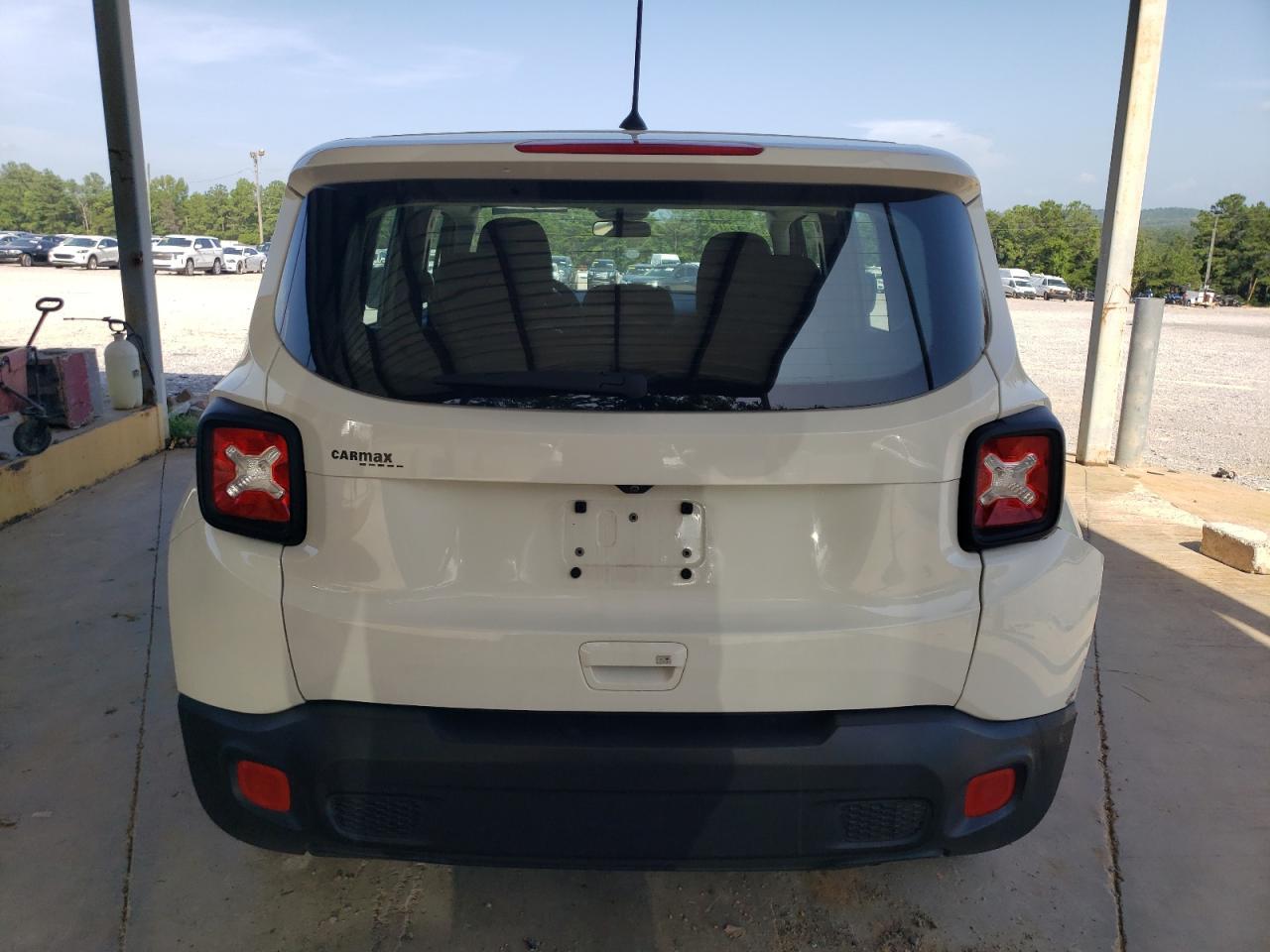 2018 Jeep Renegade Sport - Фото 6