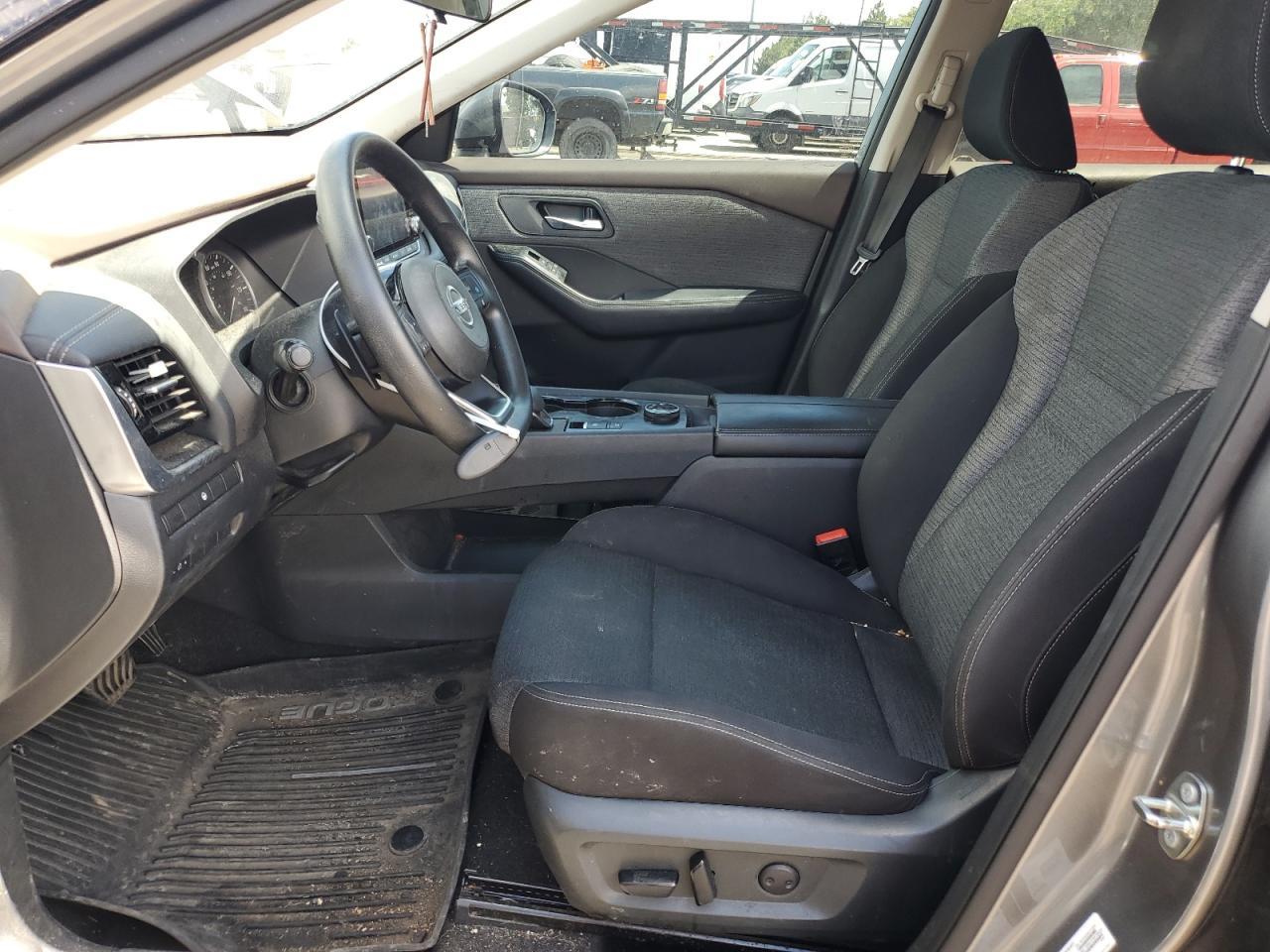 2021 Nissan Rogue Sv - Фото 7