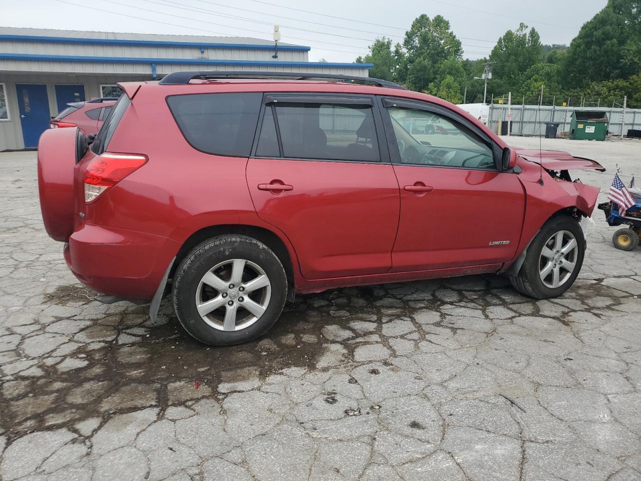 2008 Toyota Rav4 Limited - Фото 3