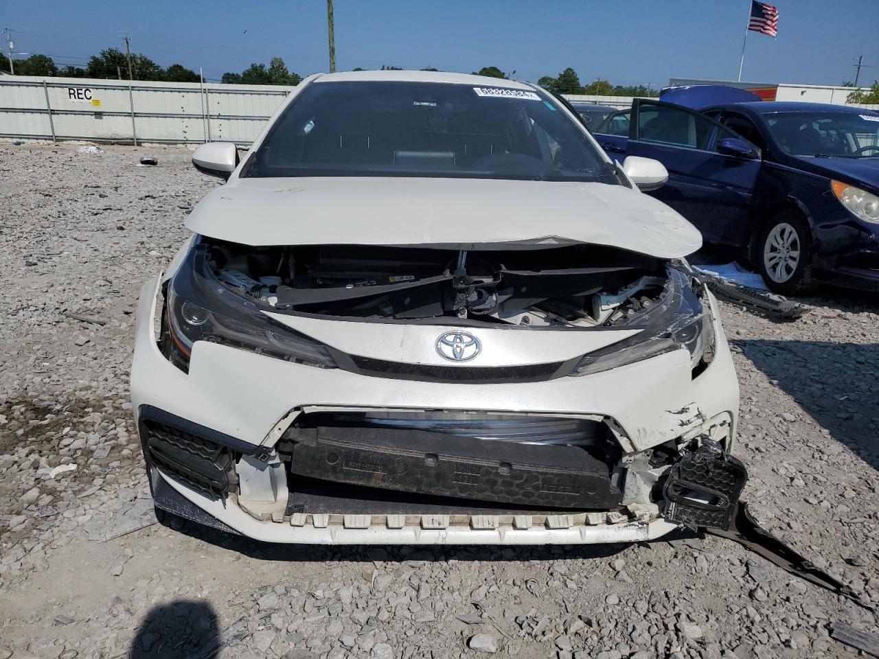 2020 Toyota Corolla Se - Фото 5