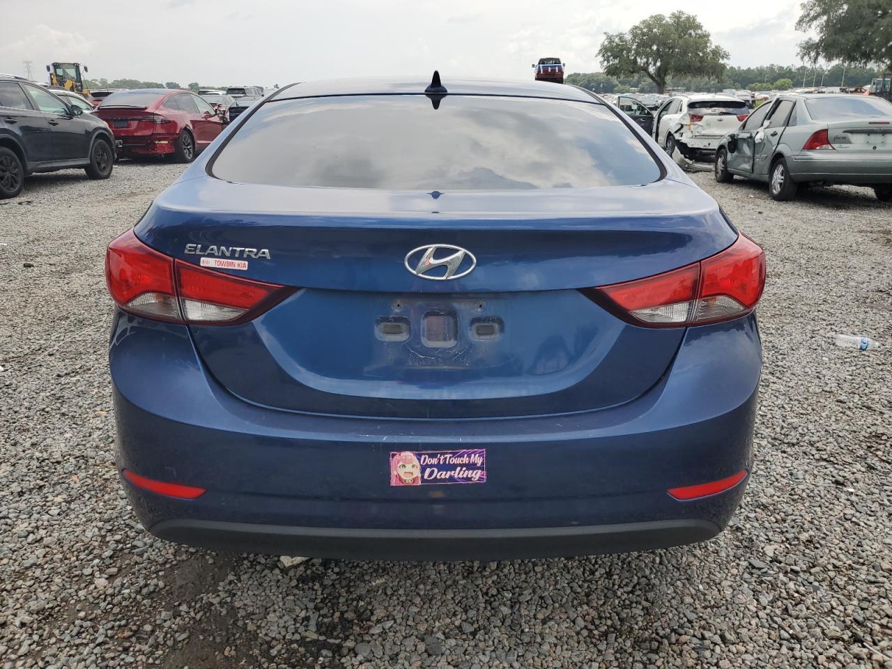 2015 Hyundai Elantra Se - Фото 6