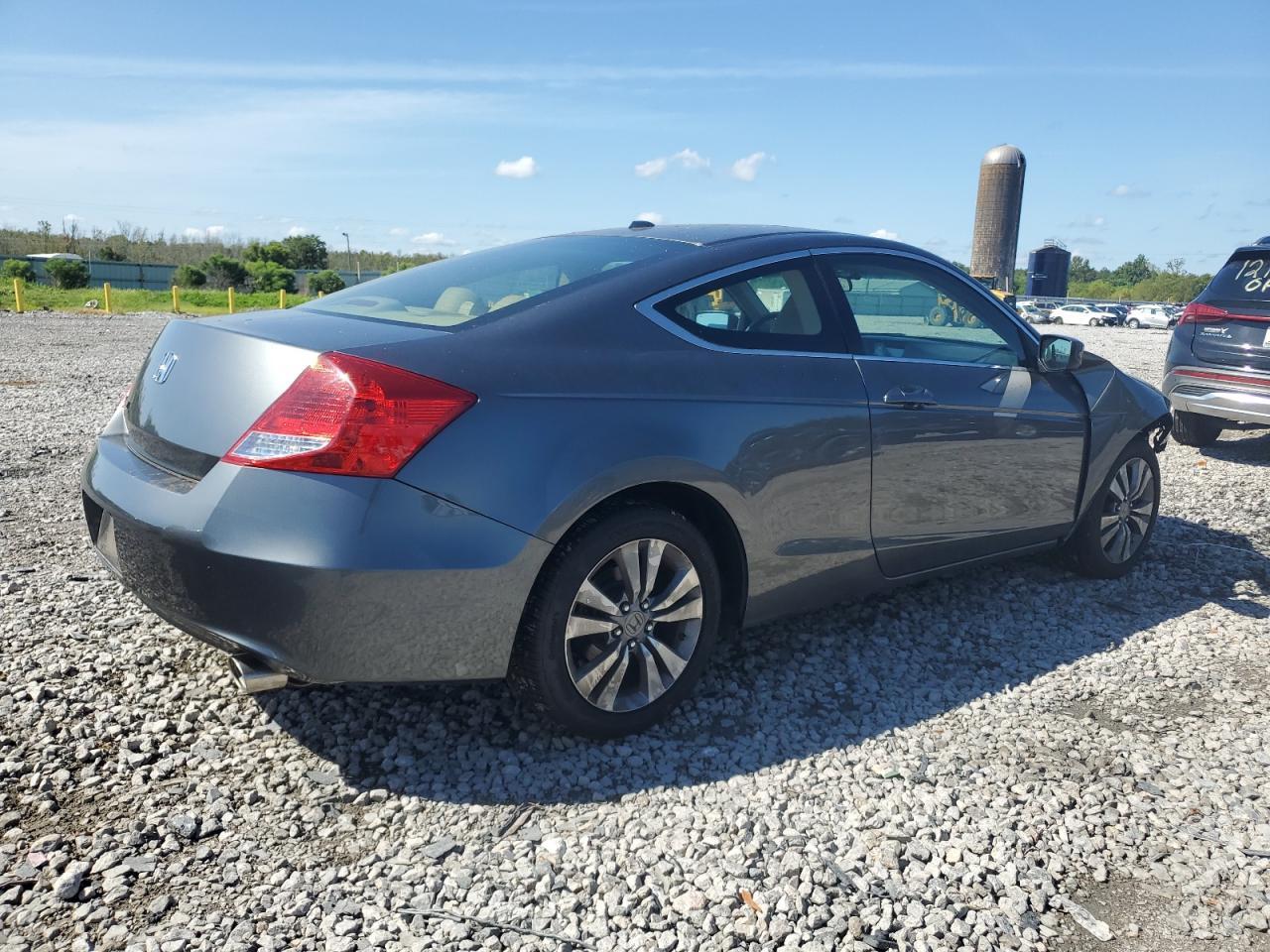 2012 Honda Accord Exl - Фото 3