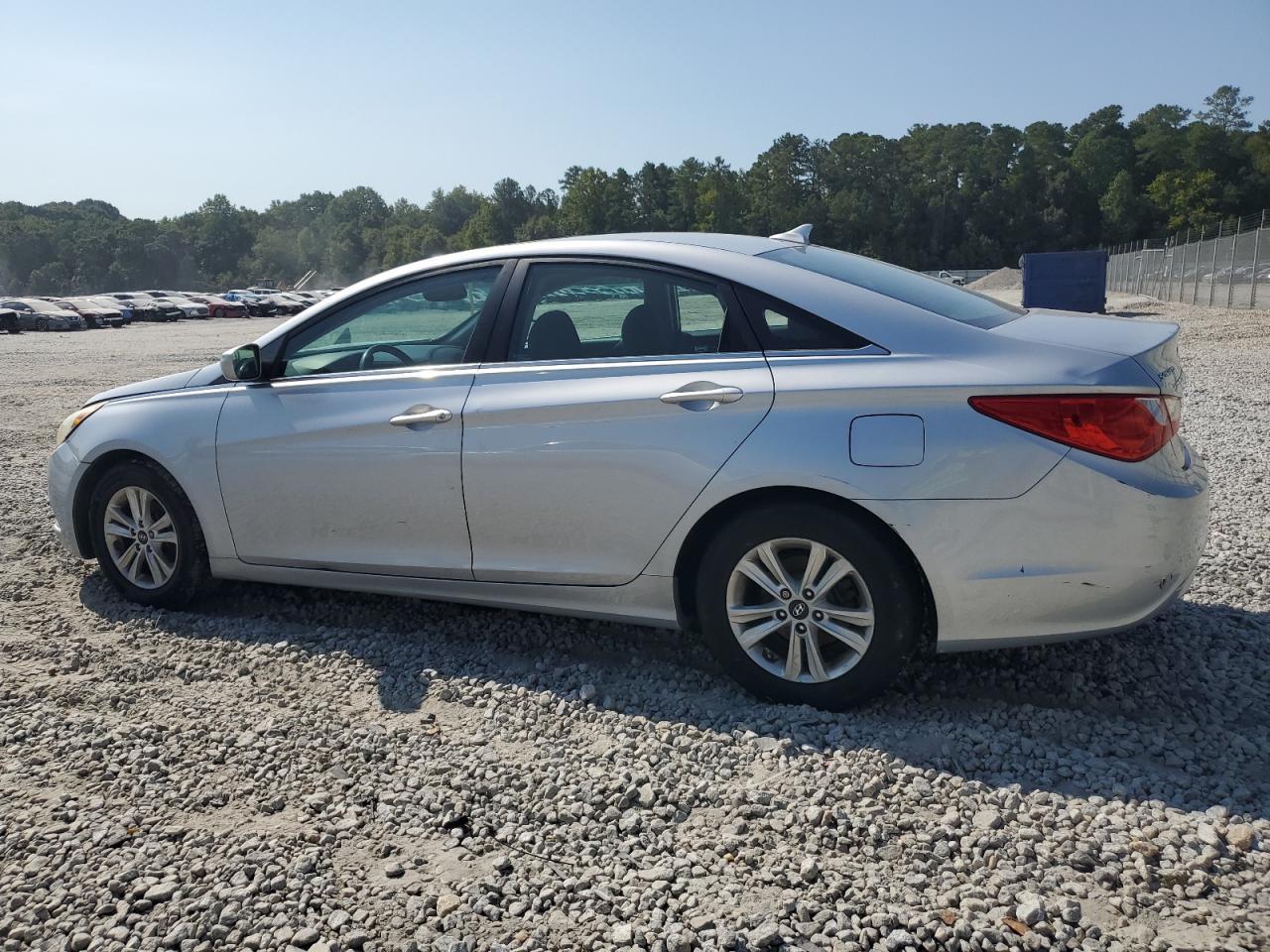 2011 Hyundai Sonata Gls - Фото 2