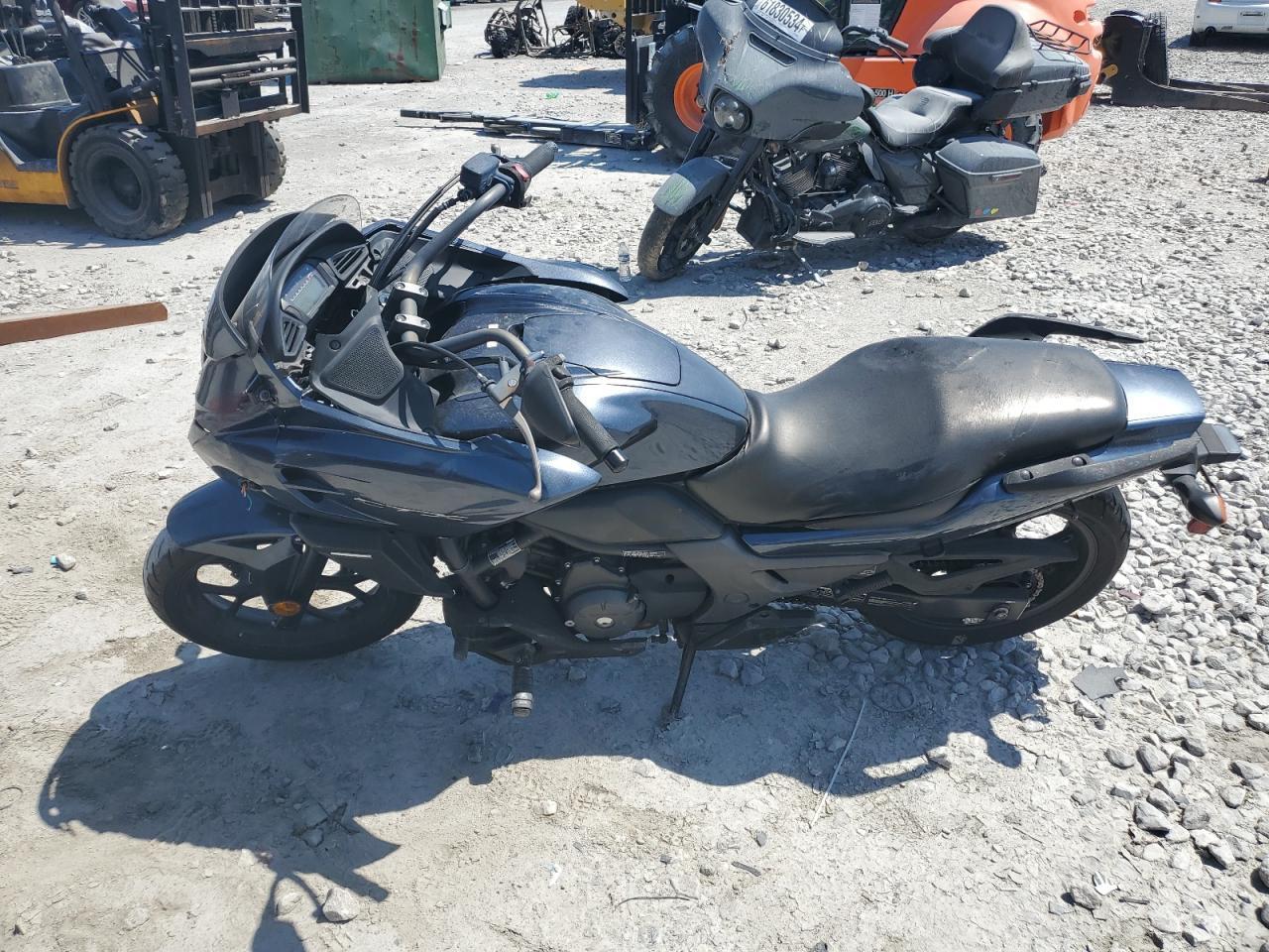 2015 Honda Ctx700 - Image 3