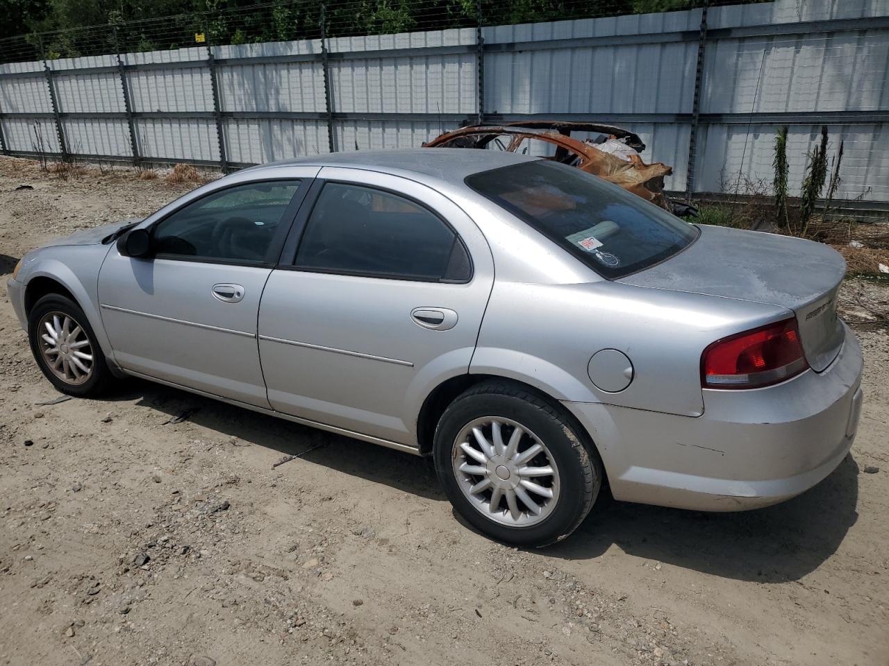 2003 Chrysler Sebring Lx - Фото 2