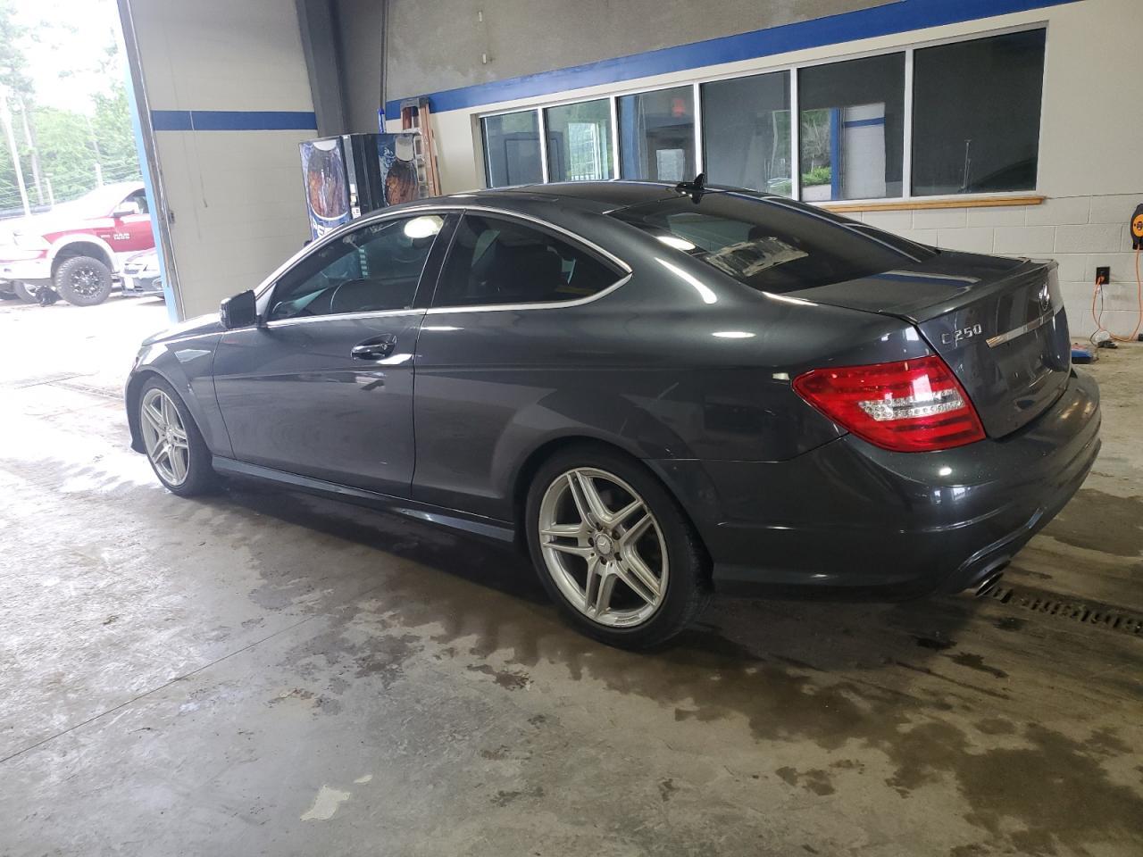 2013 Mercedes-Benz C 250 - Image 2