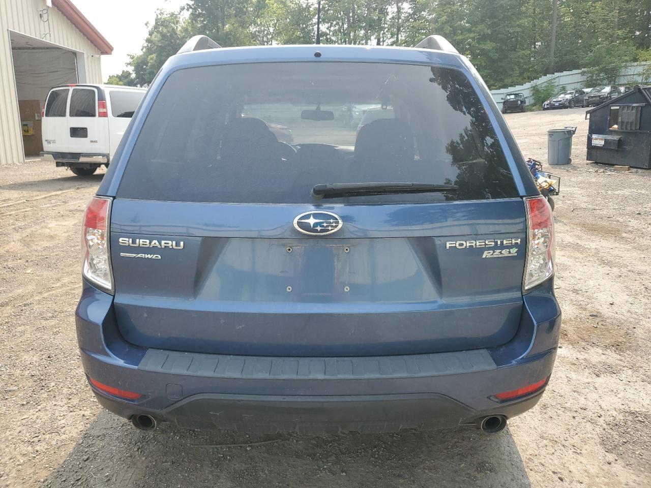 2012 Subaru Forester 2.5X Premium - Image 6