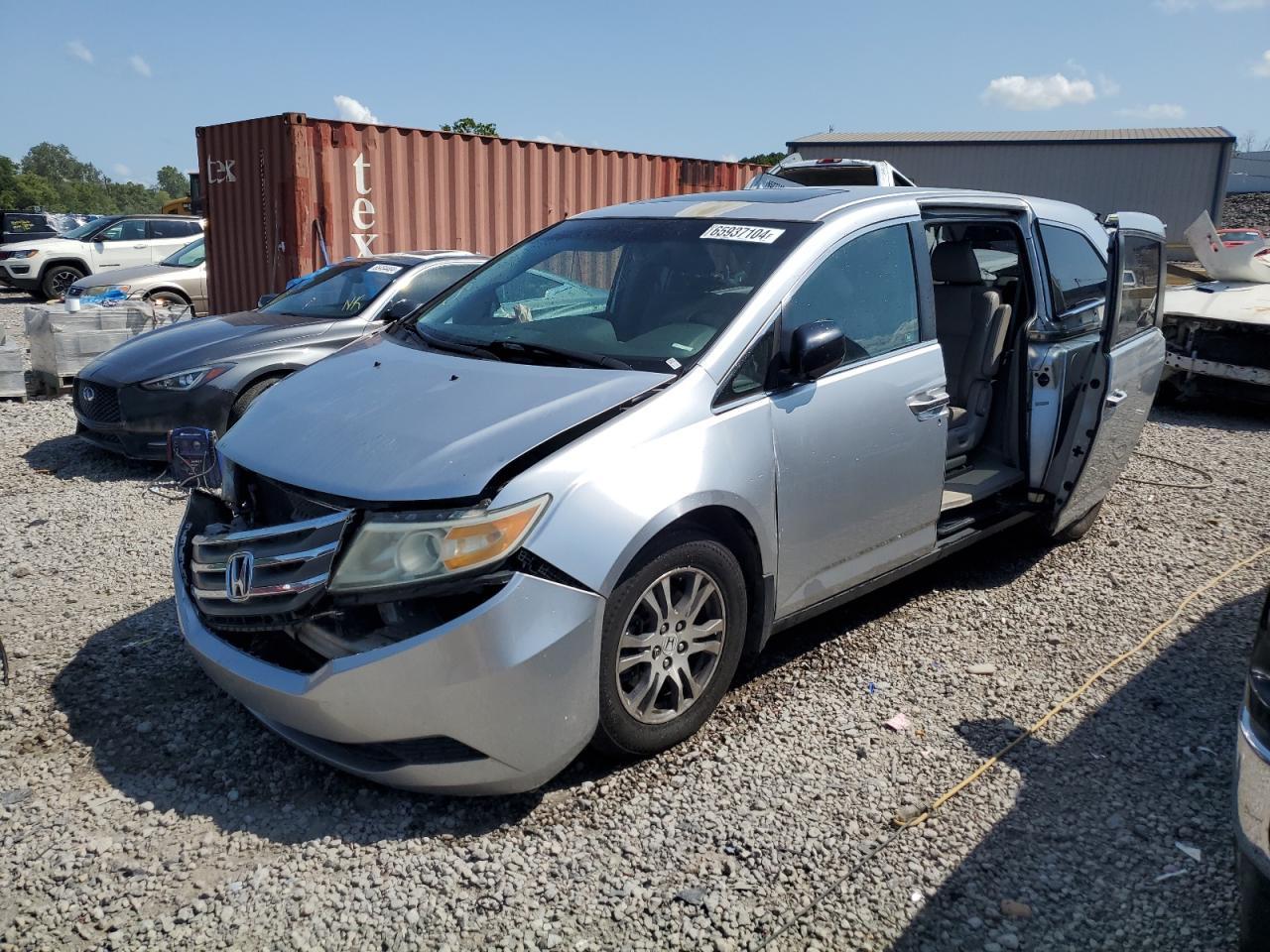 2011 Honda Odyssey Exl