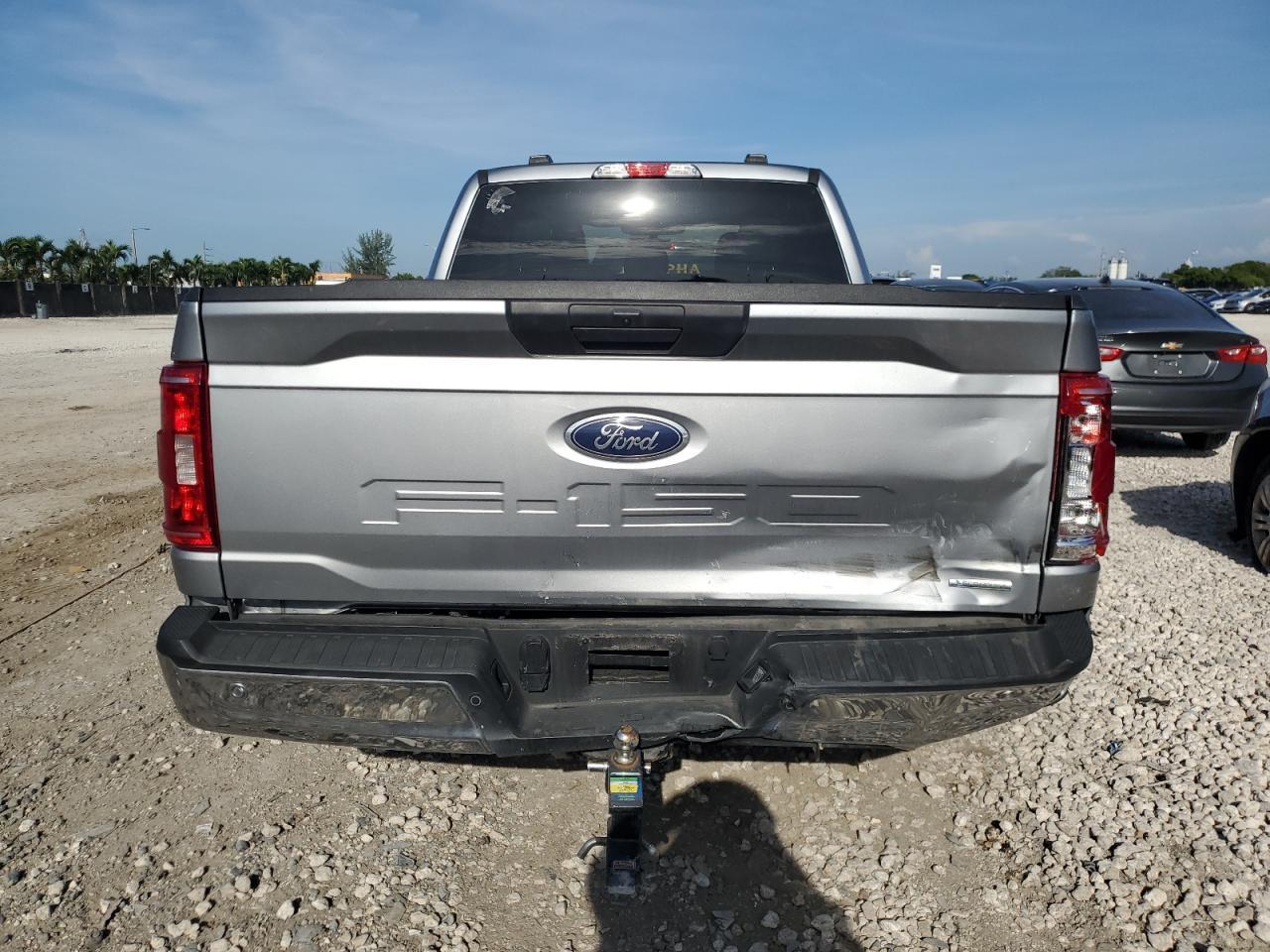 2022 Ford F150 Super Cab - Фото 6