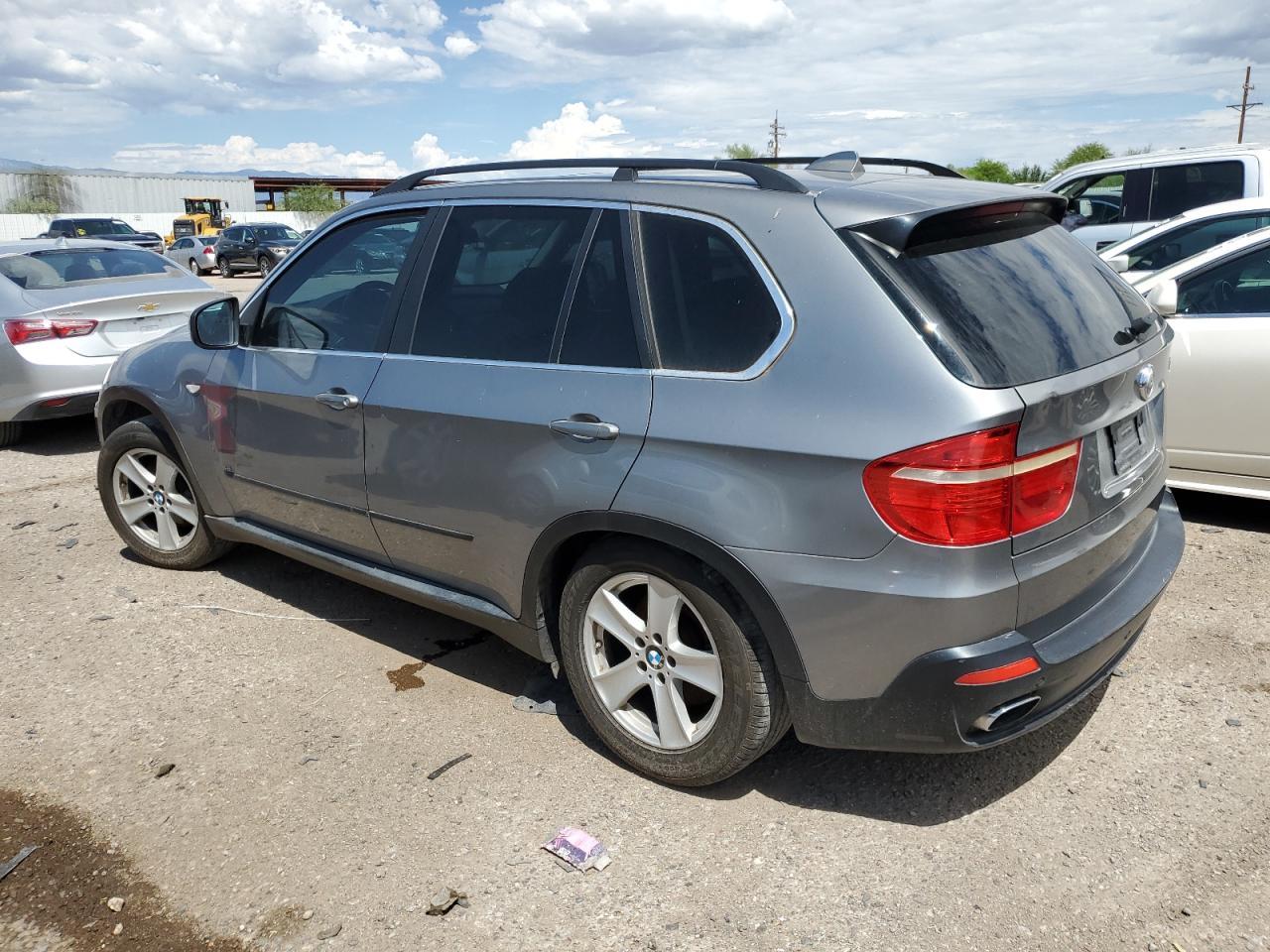 2007 BMW X5 4.8I - Фото 2