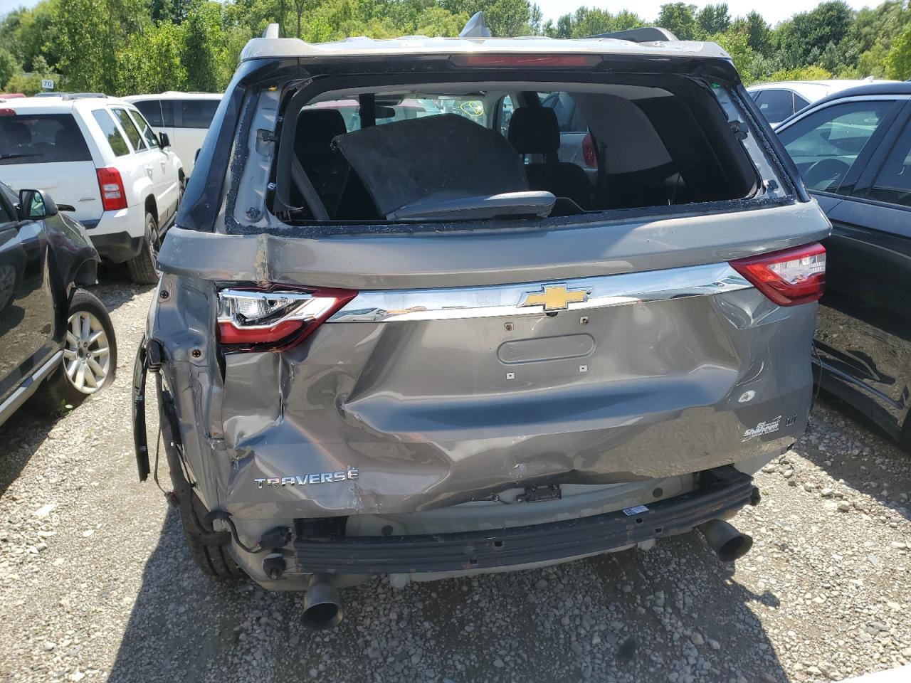 2019 Chevrolet Traverse Lt - Фото 6