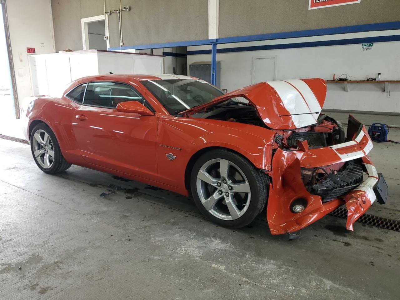 2010 Chevrolet Camaro Ss - Image 4