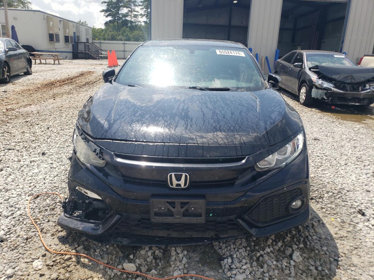 2017 Honda Civic Ex - Фото 5