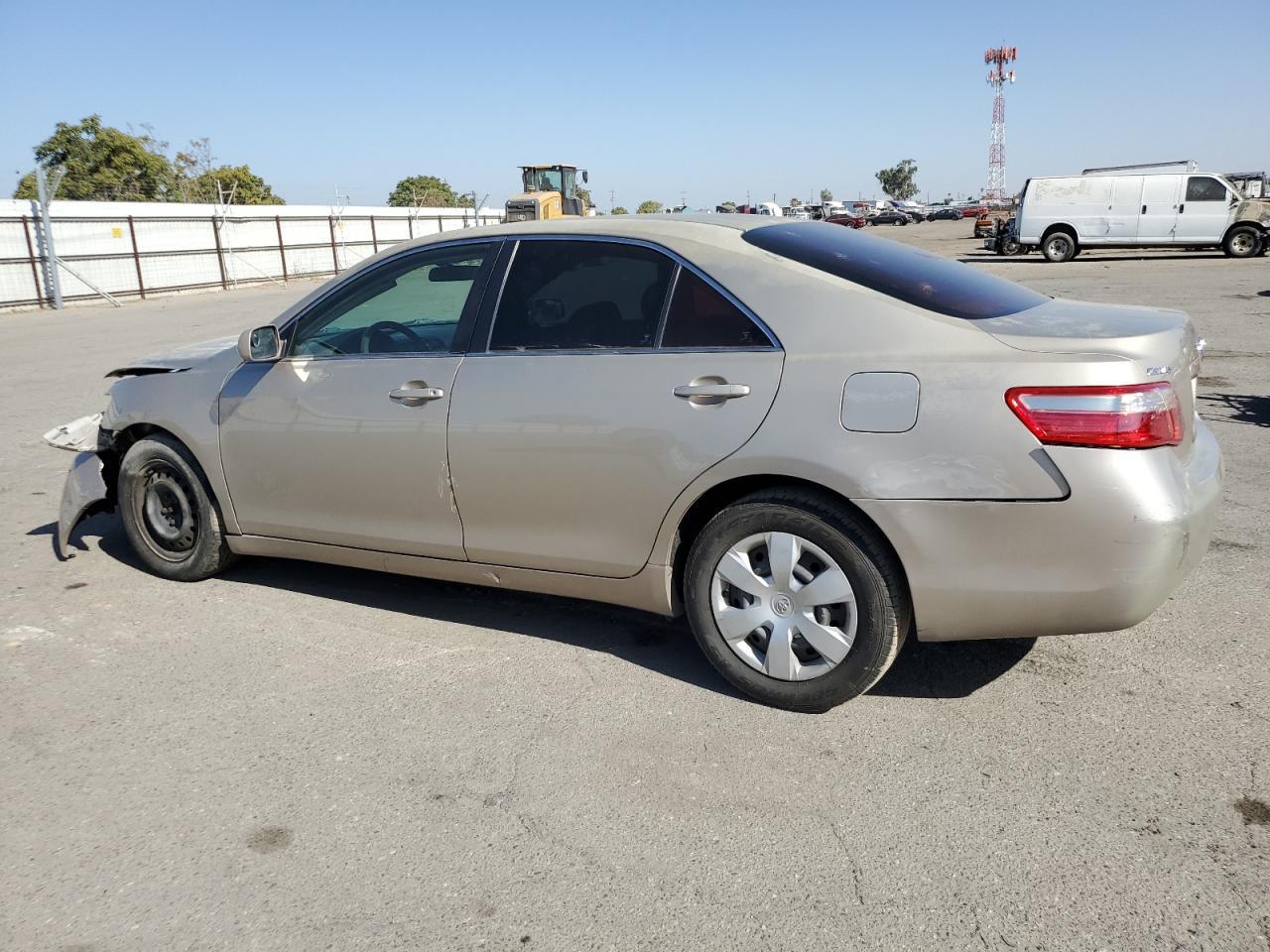 2007 Toyota Camry Ce - Фото 2