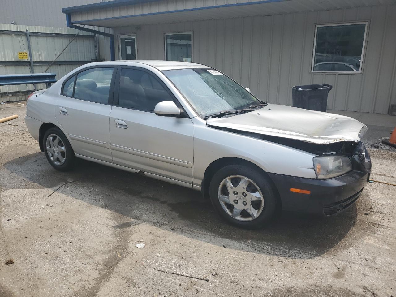 2006 Hyundai Elantra Gls - Фото 4