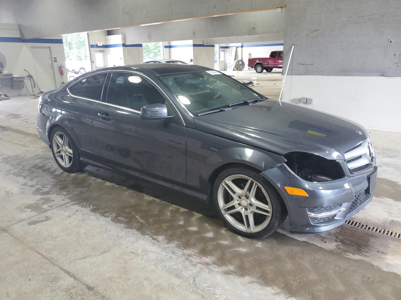 2013 Mercedes-Benz C 250 - Image 4