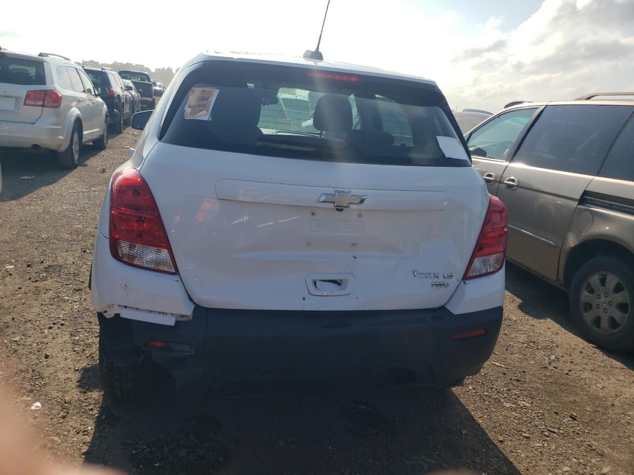 2015 Chevrolet Trax 1Ls - Image 6