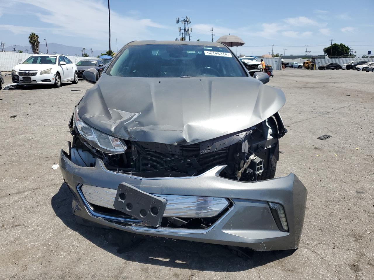 2016 Chevrolet Volt Lt - Image 5