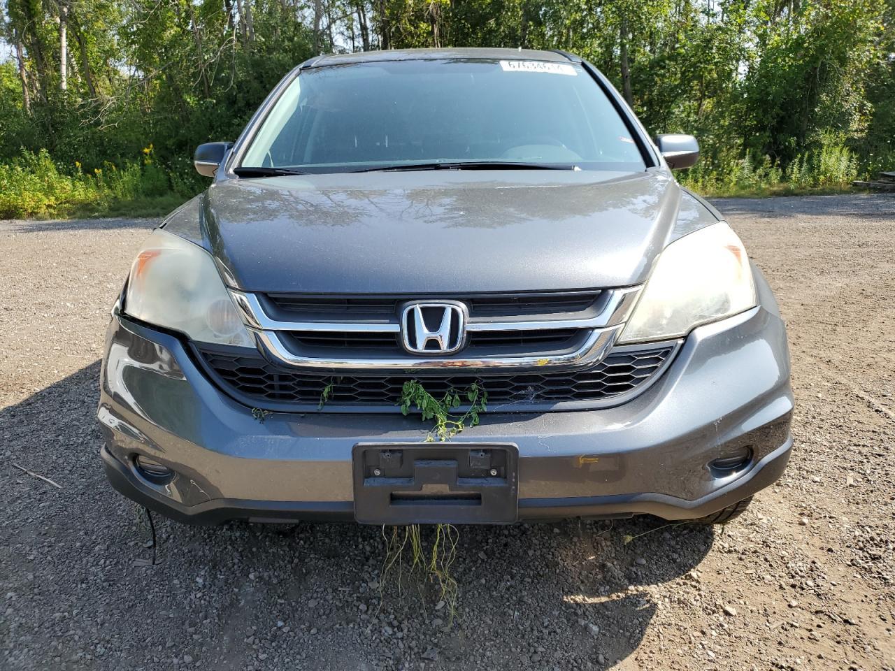 2011 Honda Cr-V Lx - Фото 5