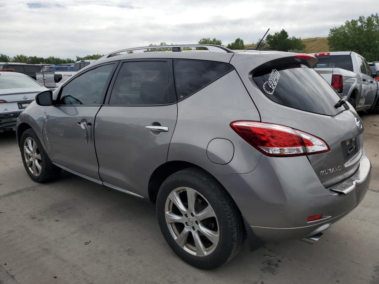 2012 Nissan Murano S - Image 2