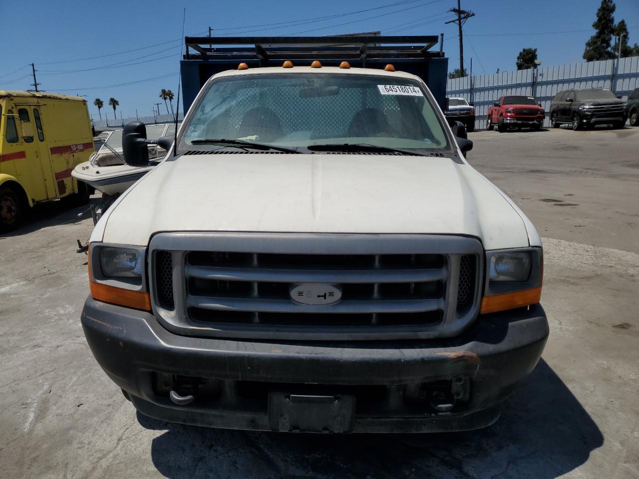 2001 Ford F350 Super Duty - Фото 5