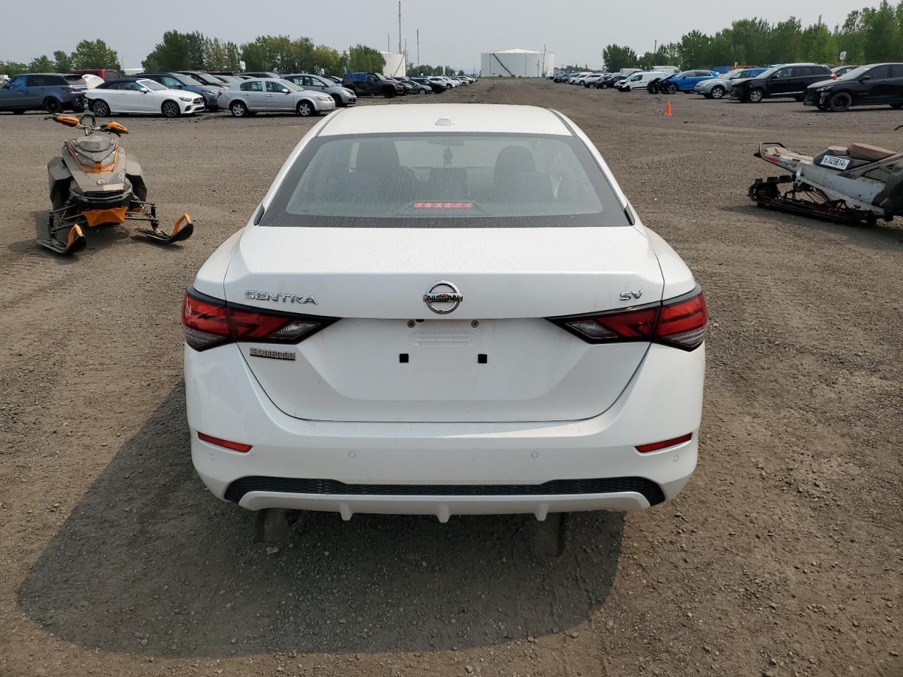 2021 Nissan Sentra Sv - Image 6