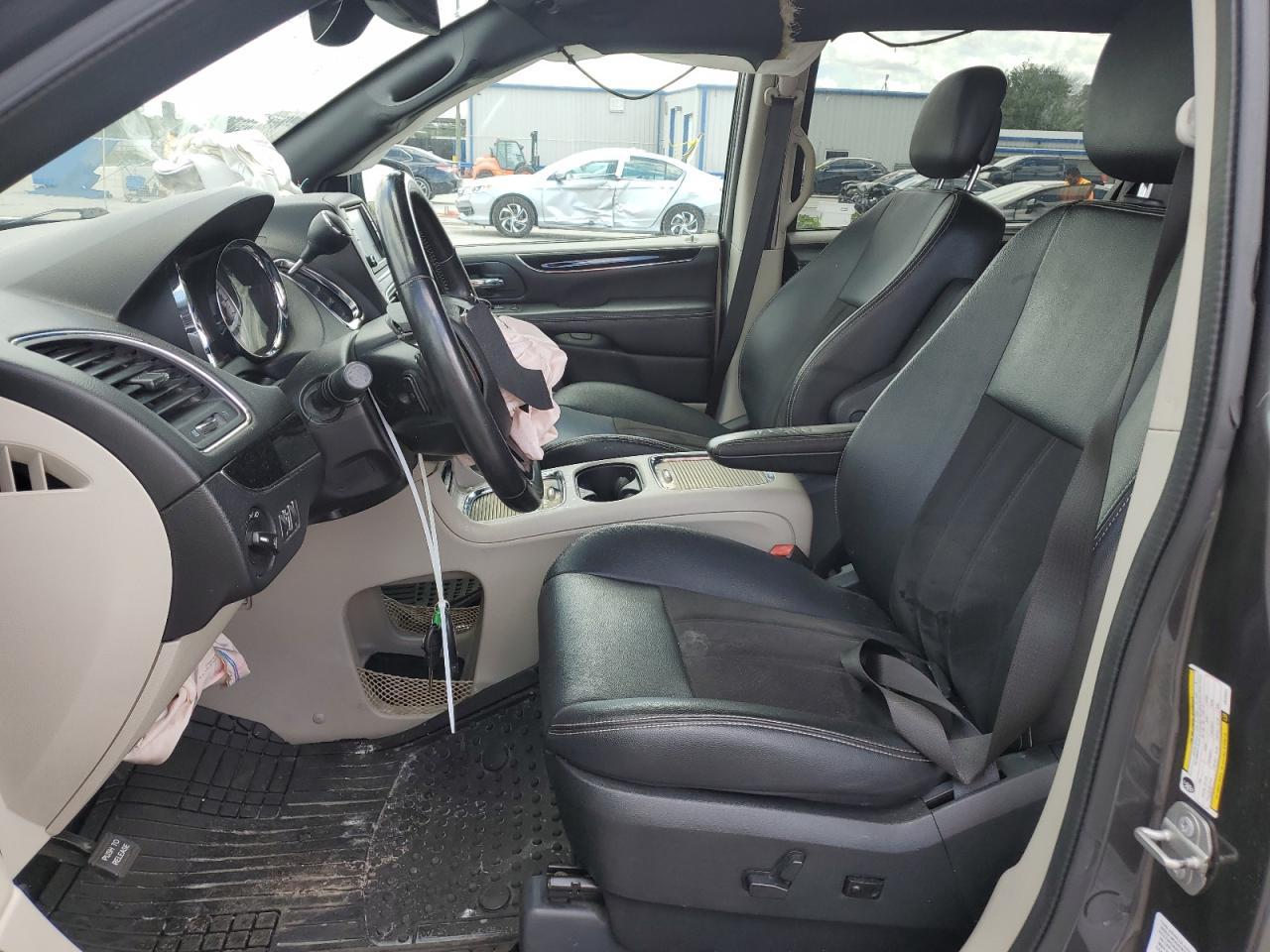 2020 Dodge Grand Caravan Sxt - Фото 7