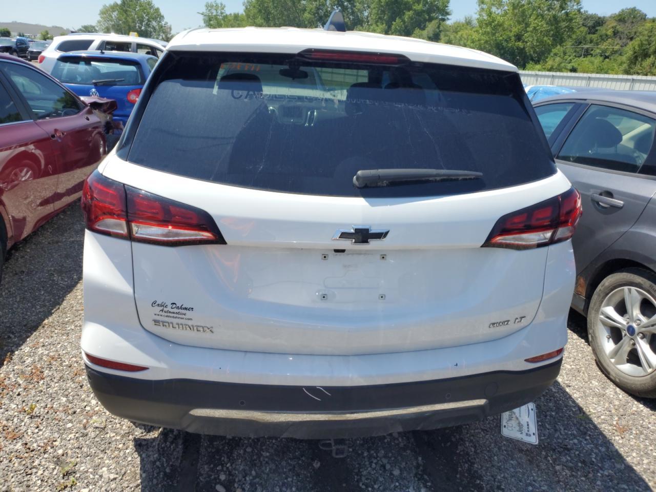 2023 Chevrolet Equinox Lt - Фото 6