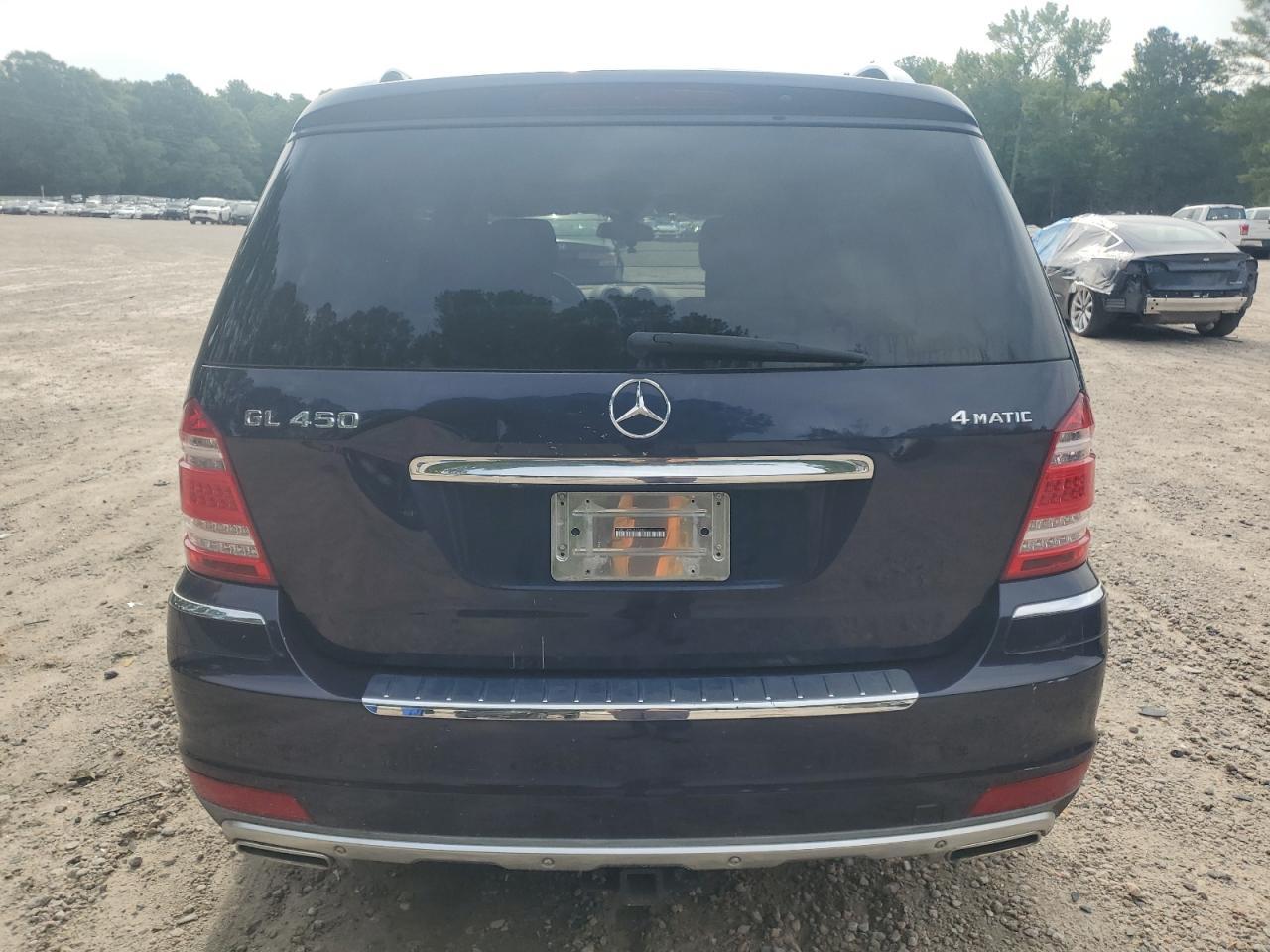 2012 Mercedes-Benz Gl 450 4Matic - Фото 6