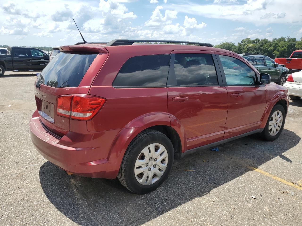 2011 Dodge Journey Express Express - Фото 3
