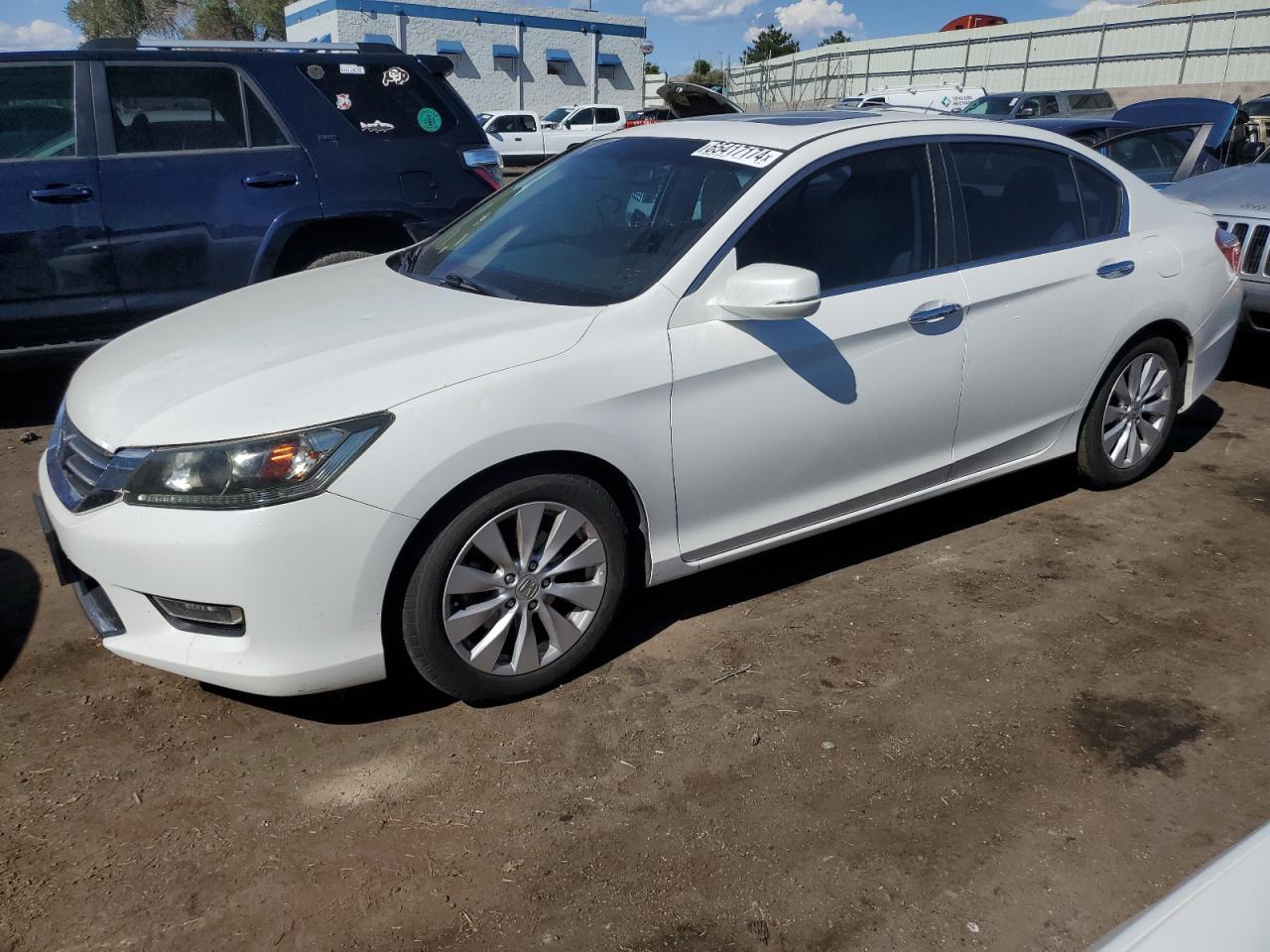 2013 Honda Accord Ex