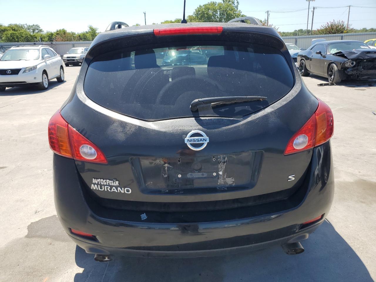 2009 Nissan Murano S - Фото 6