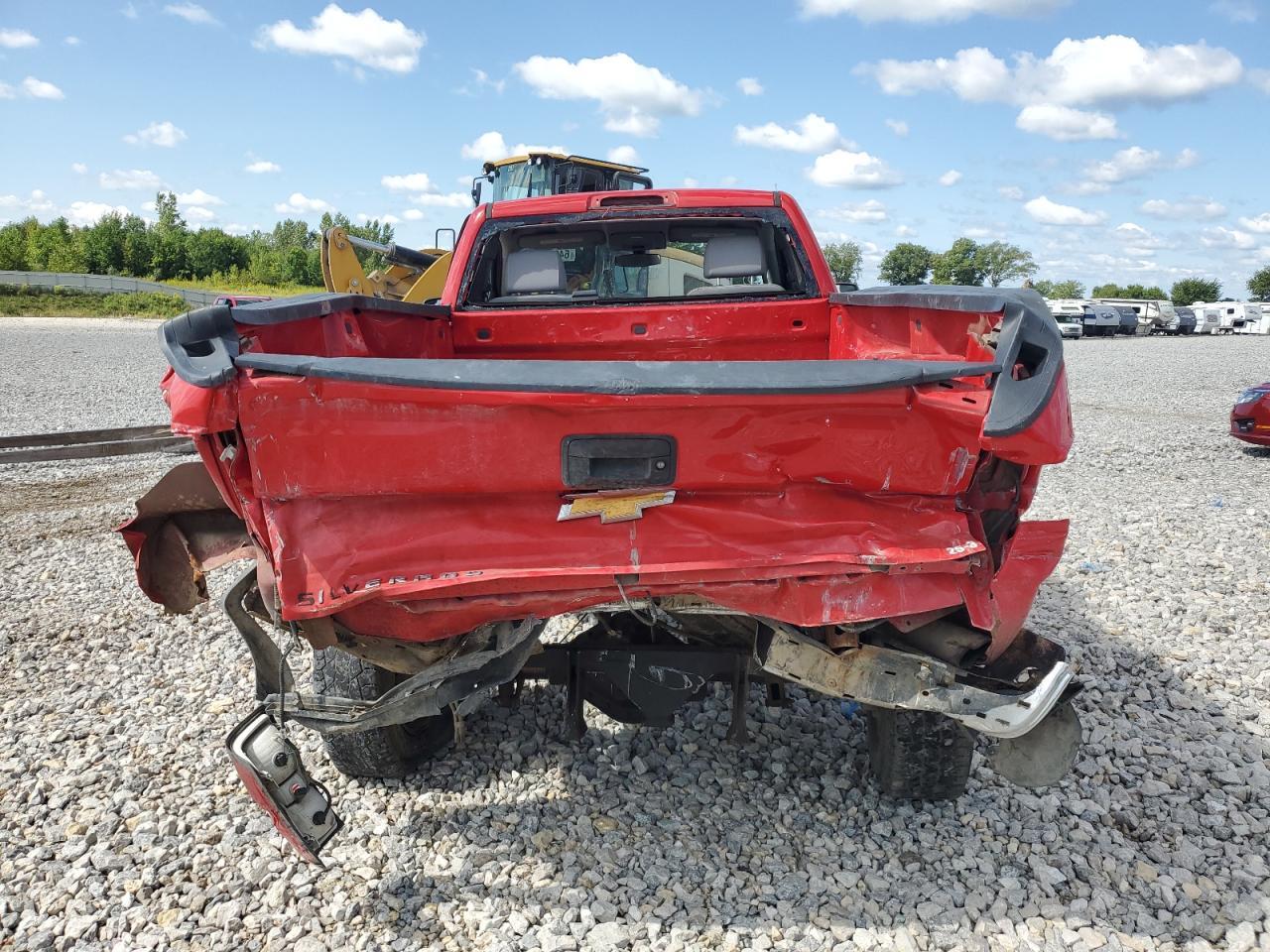 2018 Chevrolet Silverado K2500 Heavy Duty - Image 6