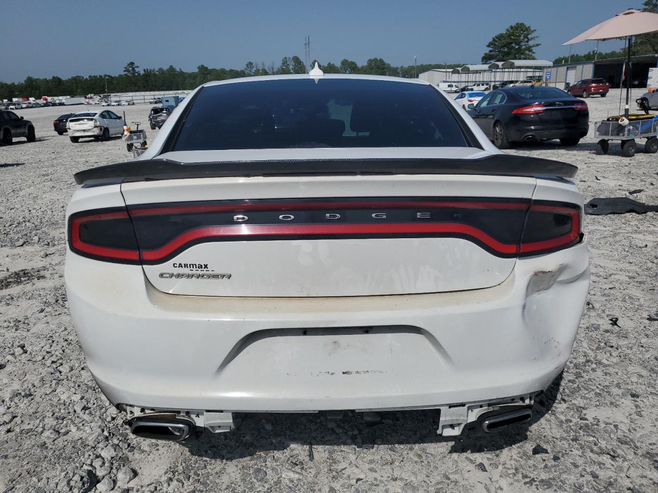 2016 Dodge Charger Sxt - Фото 6
