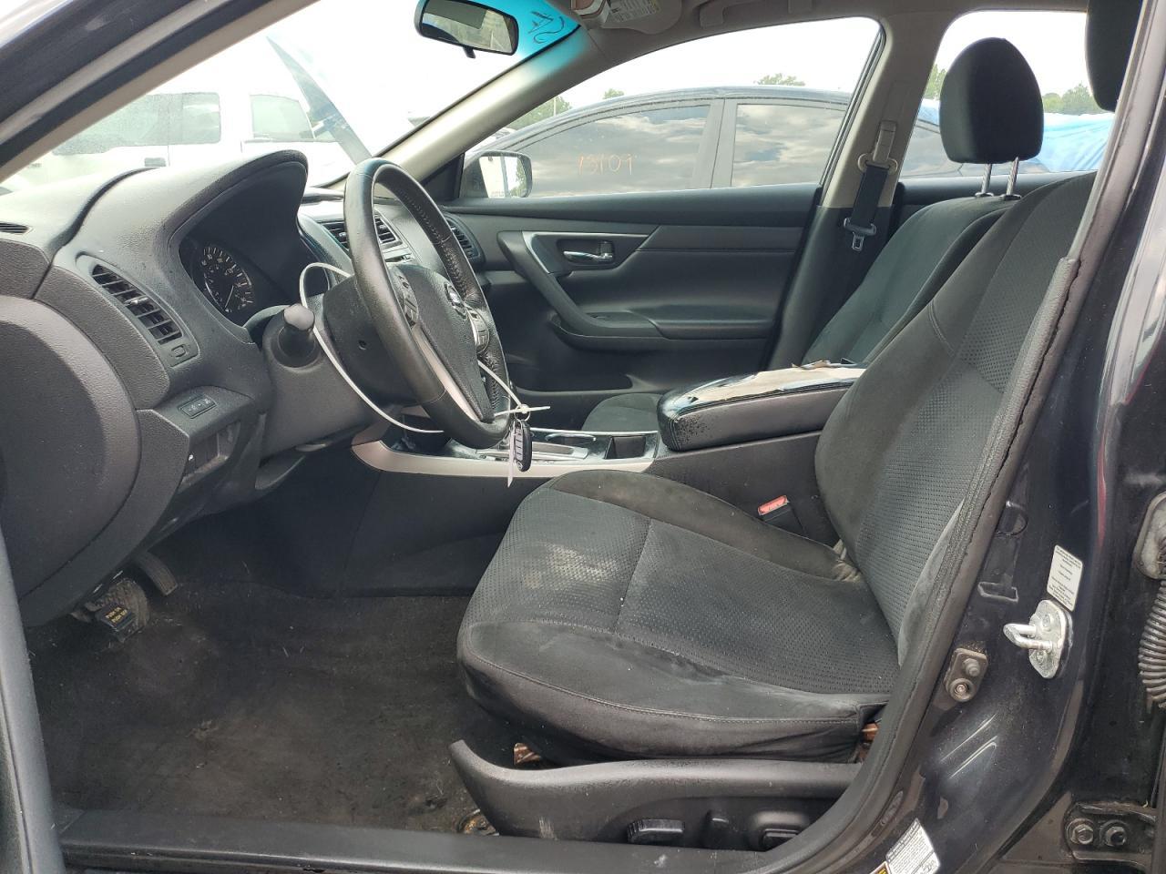 2015 Nissan Altima 2.5 - Фото 7